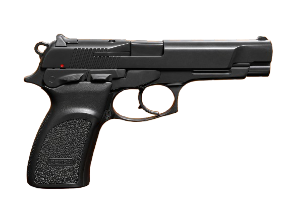 Bersa Thunder 9 Negro